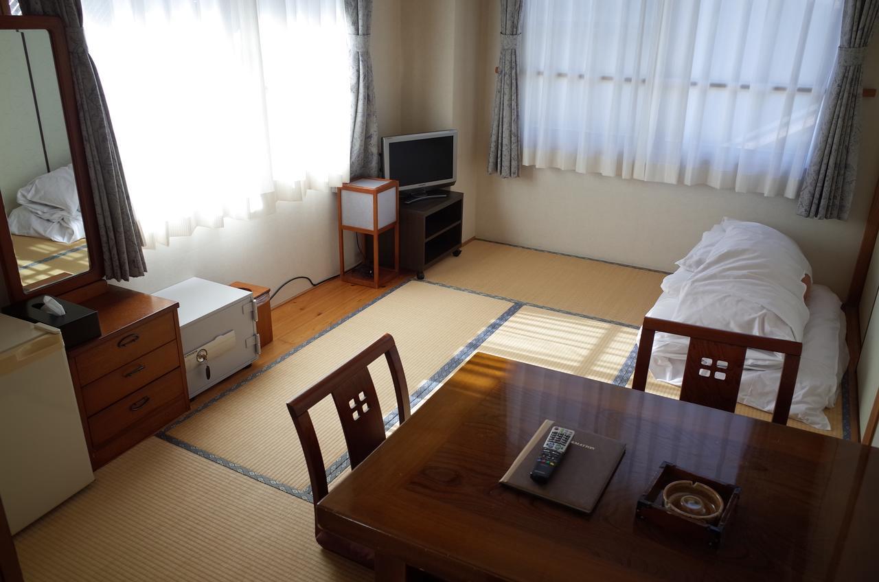 Gokase Onsen Mori No Yado Kijiya Hotel Takachiho Bagian luar foto