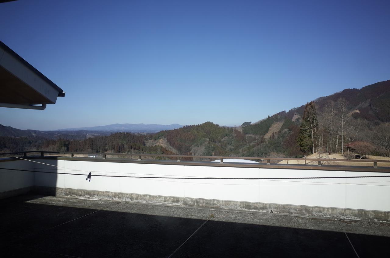 Gokase Onsen Mori No Yado Kijiya Hotel Takachiho Bagian luar foto