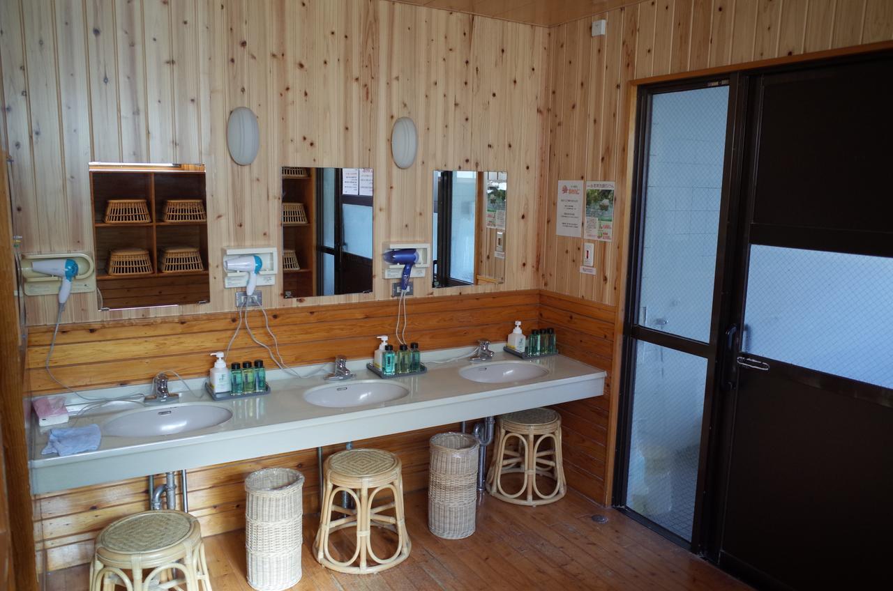 Gokase Onsen Mori No Yado Kijiya Hotel Takachiho Bagian luar foto