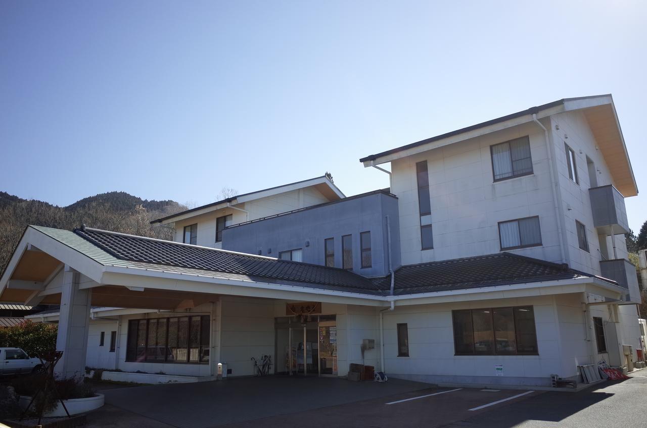Gokase Onsen Mori No Yado Kijiya Hotel Takachiho Bagian luar foto