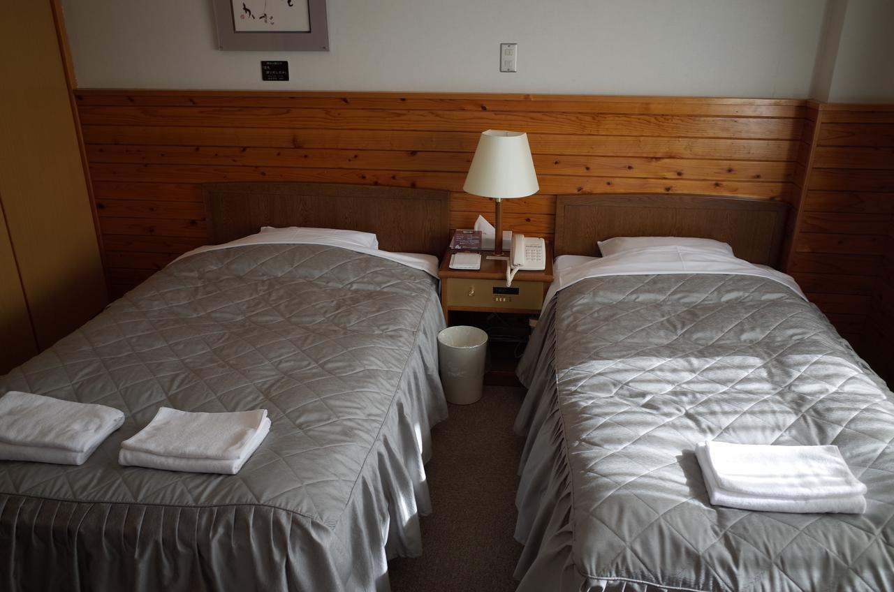 Gokase Onsen Mori No Yado Kijiya Hotel Takachiho Bagian luar foto