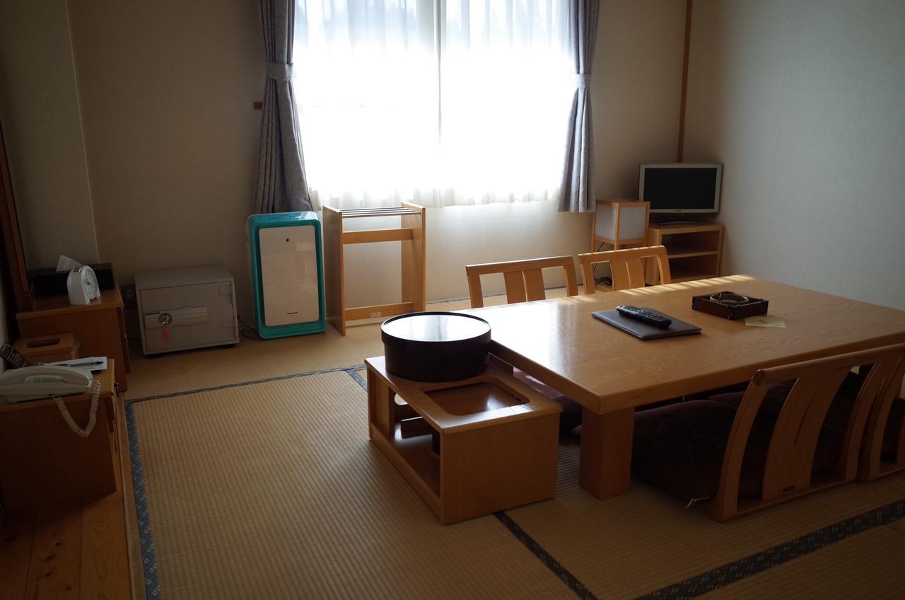 Gokase Onsen Mori No Yado Kijiya Hotel Takachiho Bagian luar foto