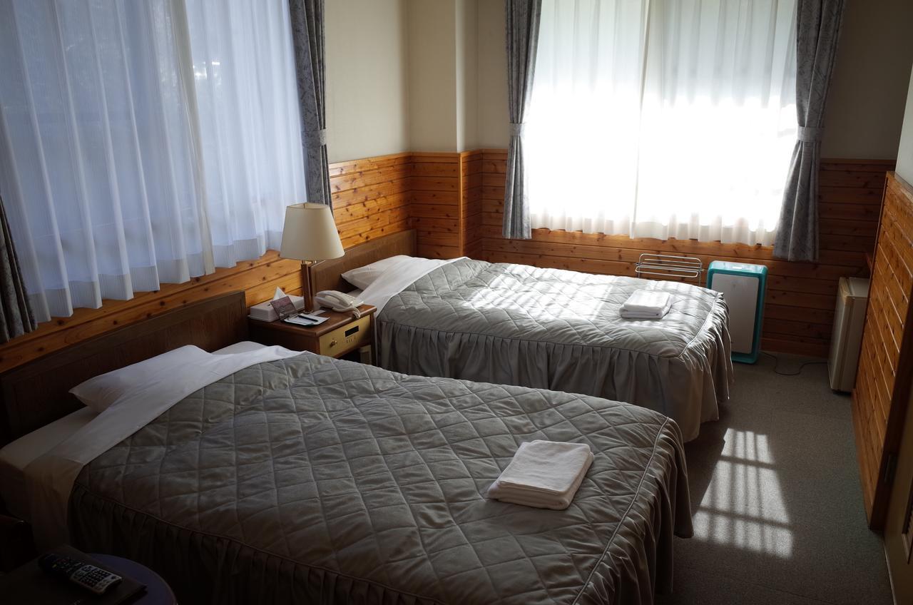 Gokase Onsen Mori No Yado Kijiya Hotel Takachiho Bagian luar foto