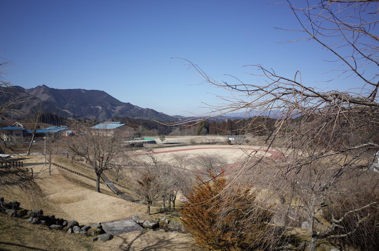Gokase Onsen Mori No Yado Kijiya Hotel Takachiho Bagian luar foto