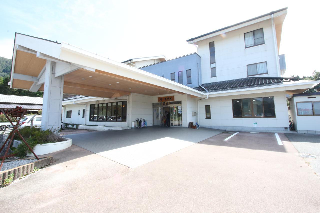 Gokase Onsen Mori No Yado Kijiya Hotel Takachiho Bagian luar foto
