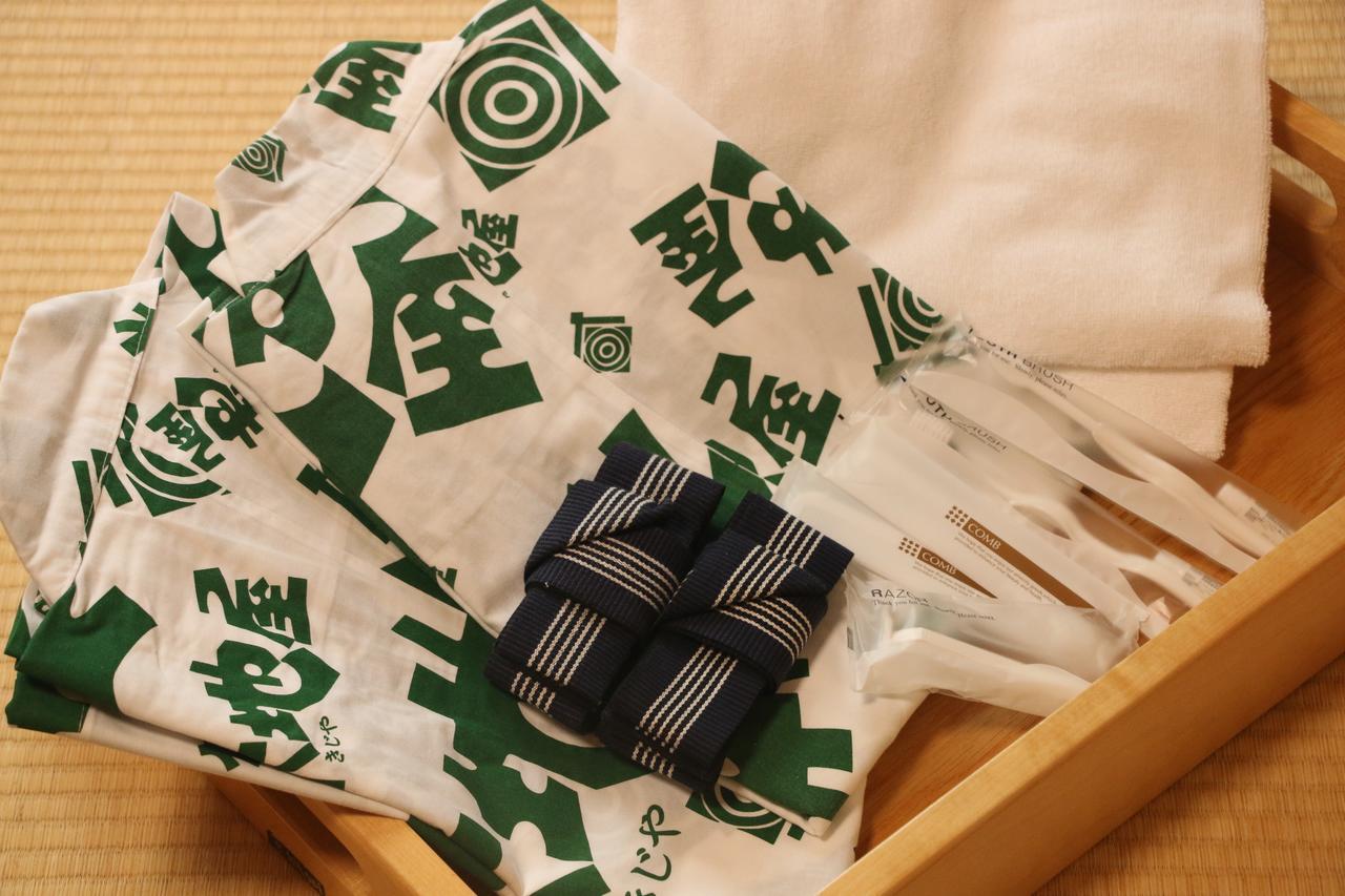 Gokase Onsen Mori No Yado Kijiya Hotel Takachiho Bagian luar foto