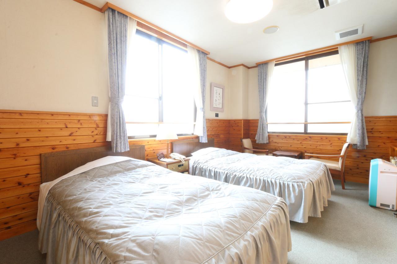 Gokase Onsen Mori No Yado Kijiya Hotel Takachiho Bagian luar foto