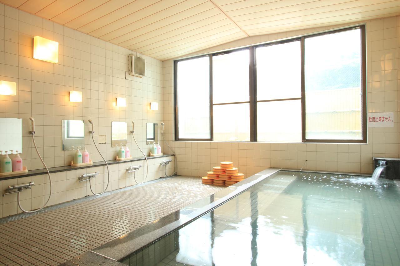 Gokase Onsen Mori No Yado Kijiya Hotel Takachiho Bagian luar foto